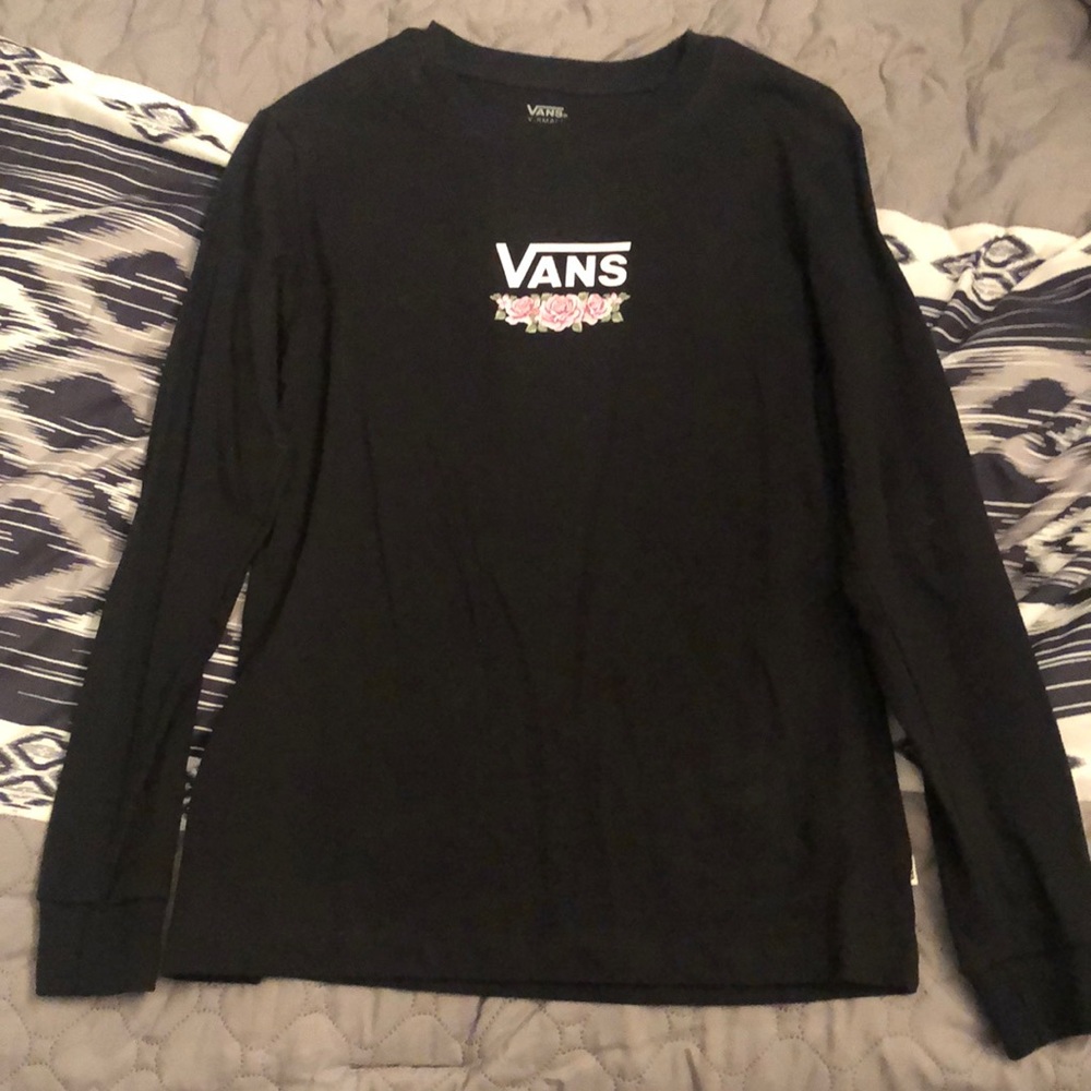 Vans Long Sleeve shirt
